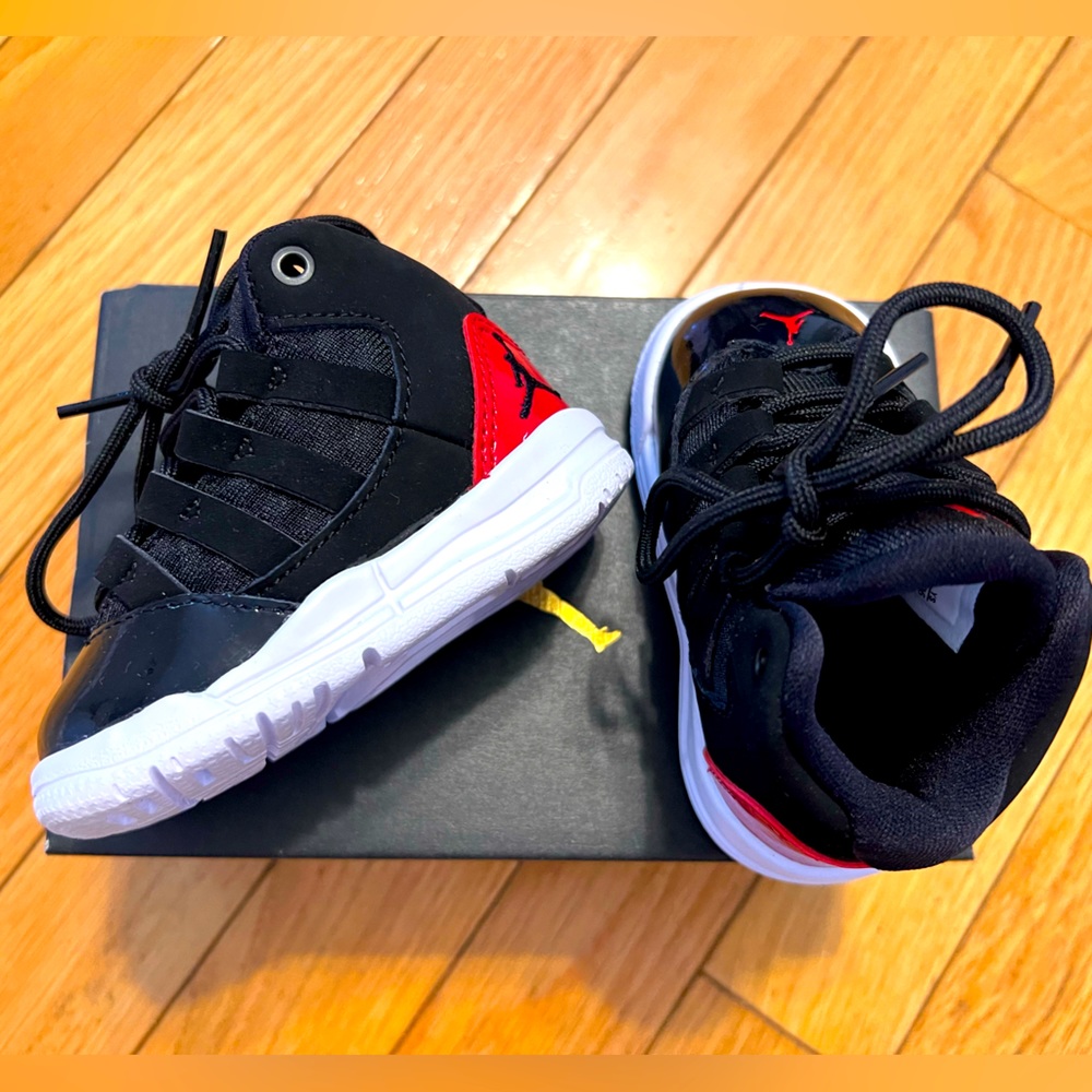 Jordan Max Aura - 3C